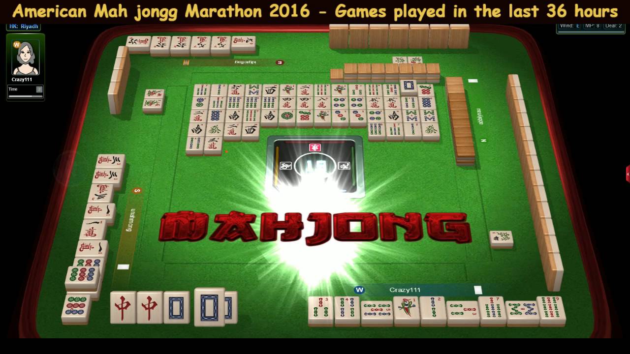 mahjong hong kong online free